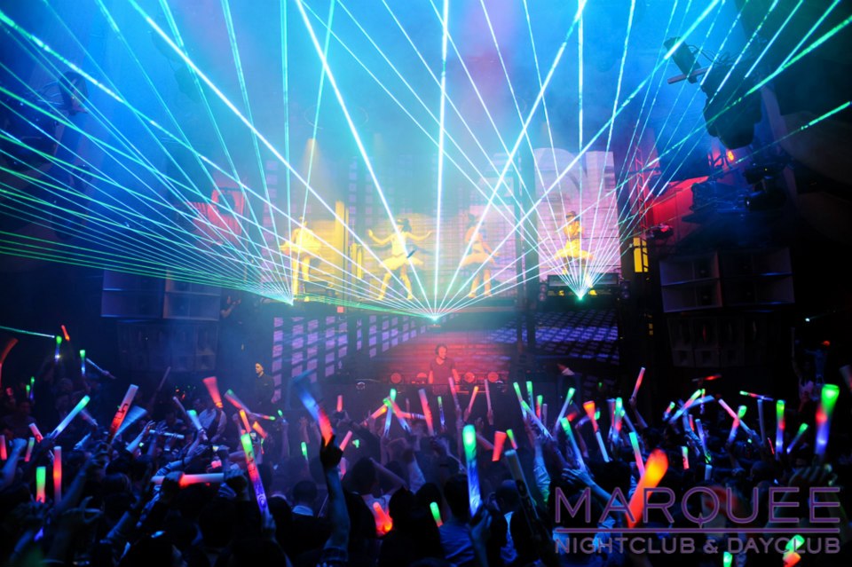 Marquee Nightclub at Cosmopolitan – Events & FAQ – Vegas Nightclub