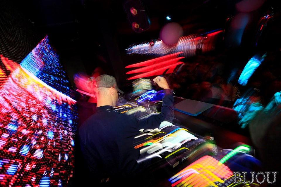BIJOU Boston  Sleek Nightclub in Chinatown, Boston