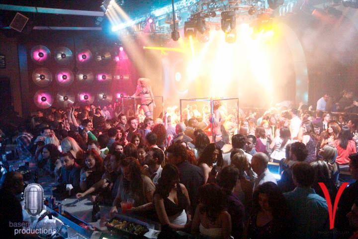 V Nightclub at MGM Grand