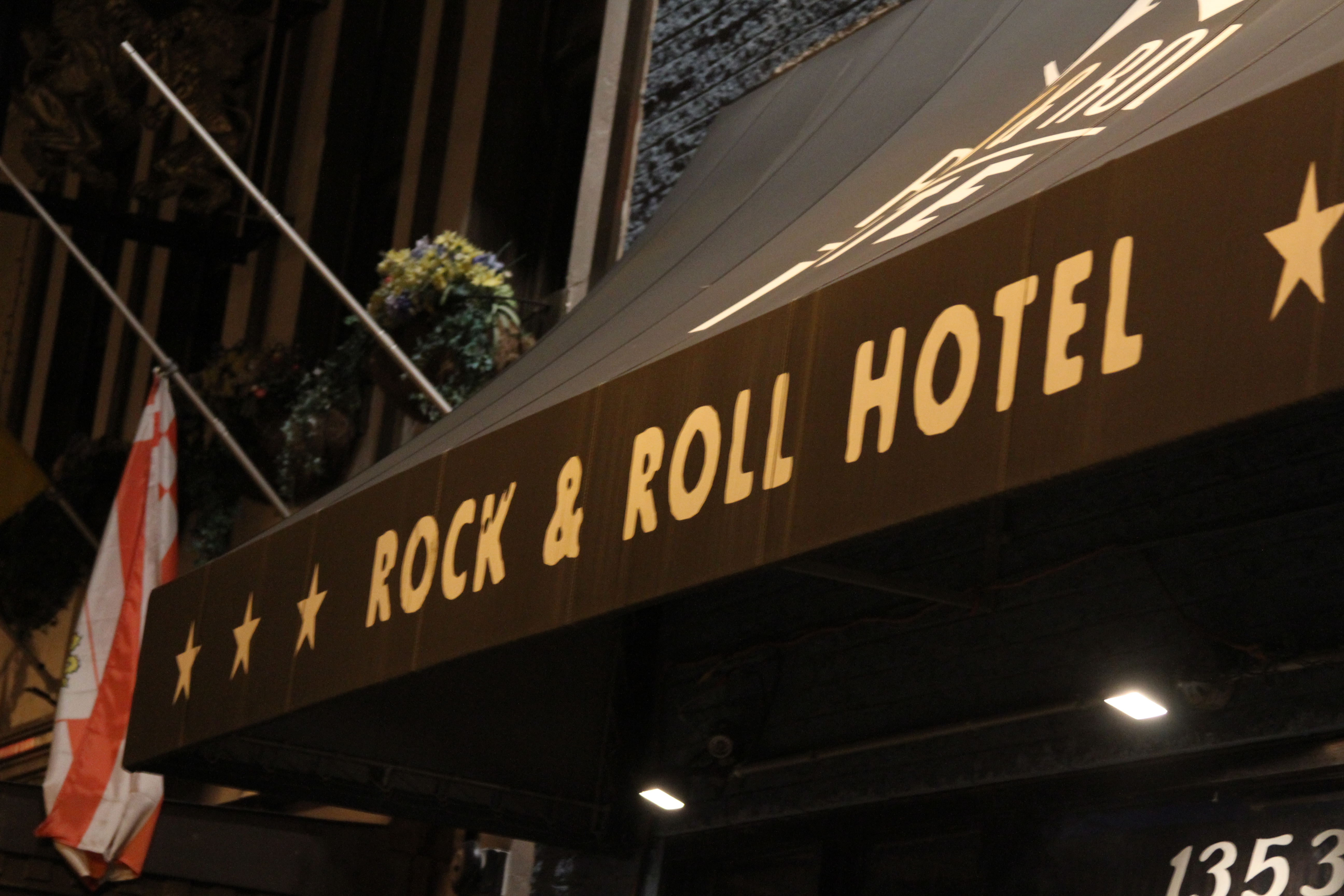 Rock And Roll Hotel