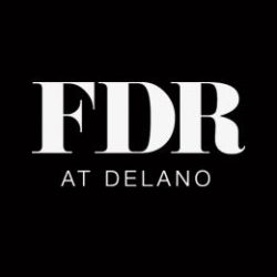 FDR at Delano