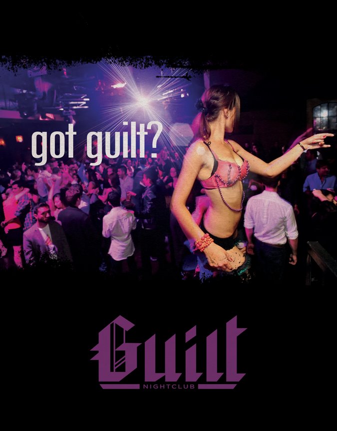 Guilt Club, Boston