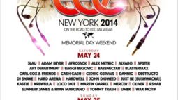 EDC New York May 24-25, 2014