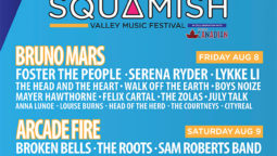 Squamish Valley Music Festival