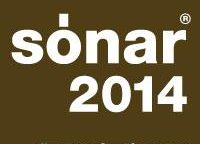 Sonar Festival Barcelona Spain June 12-14, 2014