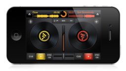 CrossDJ for iPhone