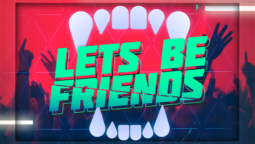 Lets Be Friends