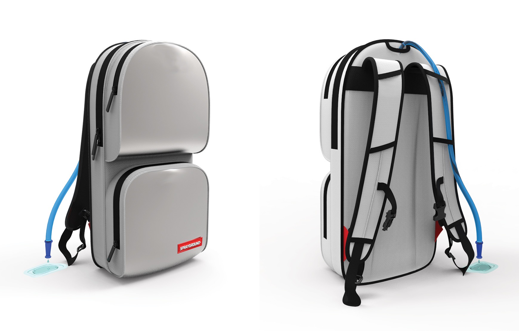 FREE STUFF! Sprayground Hydropack