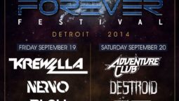 Forever Festival Freedom Hill Amphitheatre Sterling Heights MI