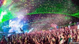 Nocturnal Wonderland 2014