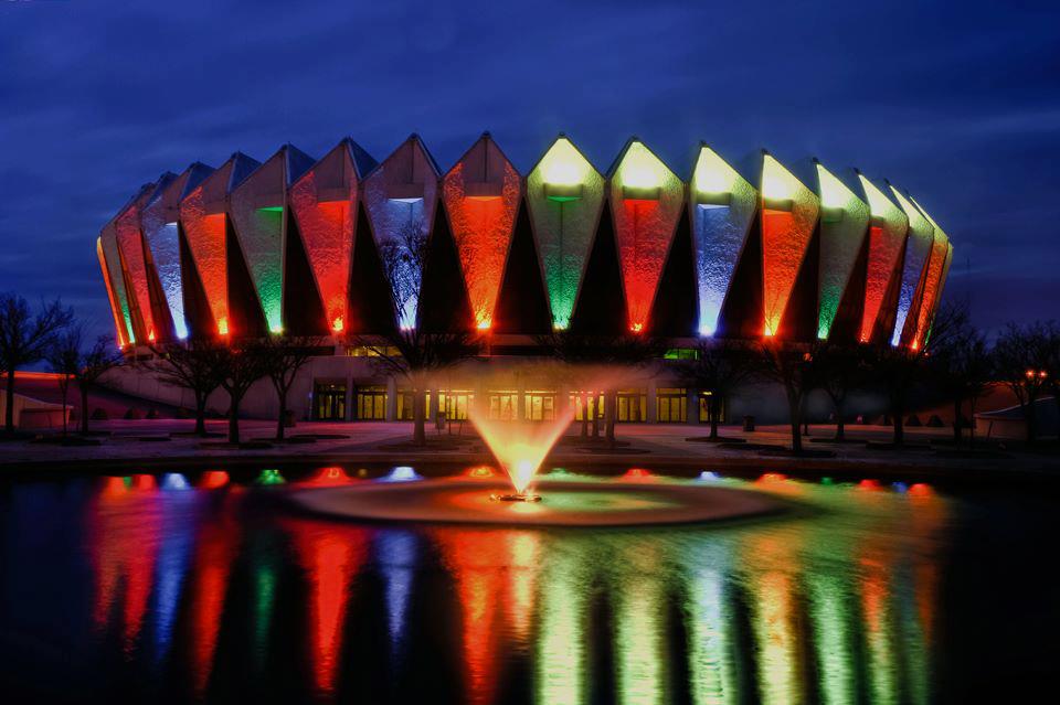 Hampton Coliseum